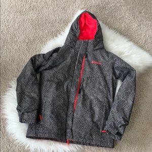Columbia Ski Coat